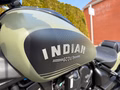 Daumennagel 5 - Indian Scout Bobber Limited + Tech Moss Green | 2026
