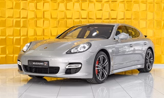 Porsche Panamera Gebrauchtwagen Kaufen