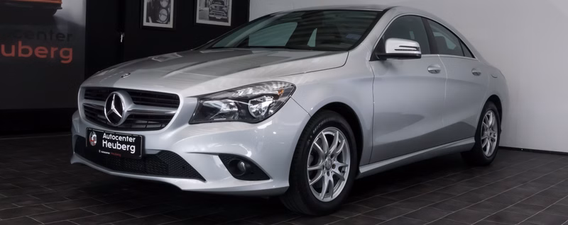 Mercedes-Benz CLA 180 /1.HAND/KAMERA/AHK/LED/GARANTIE