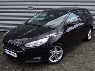 Ford Focus Turnier 'Business' Automatik NAVI PDC - foto 1