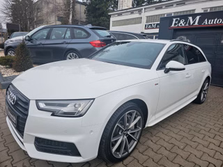 Audi A4 Gebrauchtwagen Kaufen