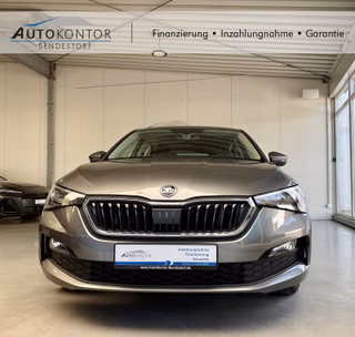 Skoda Scala Gebrauchtwagen Kaufen