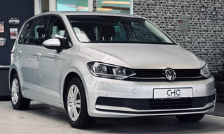 Volkswagen Touran Gebrauchtwagen Kaufen