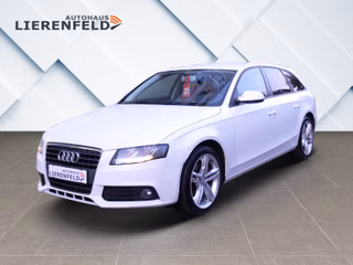 Audi A4 Gebrauchtwagen Kaufen
