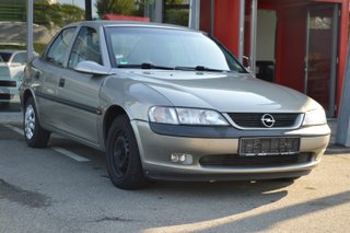 Opel Vectra 1.8 CD | Automatik | Klima | 2.Hand |