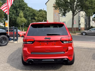 Jeep Grand Cherokee 6.4 V8 HEMI SRT unfallfrei, Deutsches Modell - bilder 5
