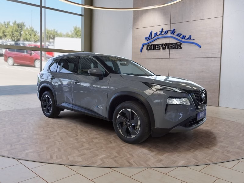 Nissan X-Trail 1.5 VC-T e-POWER e-4ORCE ACC/Kessy/el.Klappe/Navi