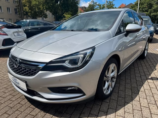 Opel Astra Gebrauchtwagen Kaufen