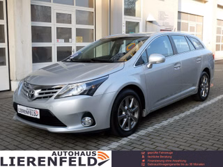 Toyota Avensis Gebrauchtwagen Kaufen