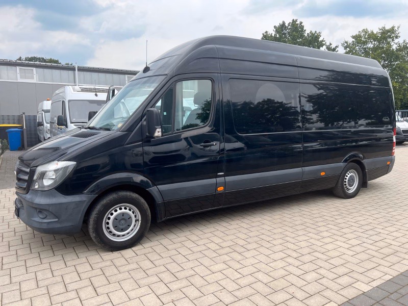 Mercedes-Benz Sprinter Kasten 316/Strom/Wasser/Friseur-Ausbau