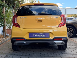 Kia Picanto X-Line  Garantie bis 2030 - bilder 24