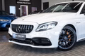 Thumbnail 3 - Mercedes-Benz C63 AMG Cabrio|AMG PERF.AGA|BURMESTER|ACC|360°