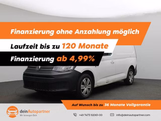Volkswagen Caddy Gebrauchtwagen Kaufen