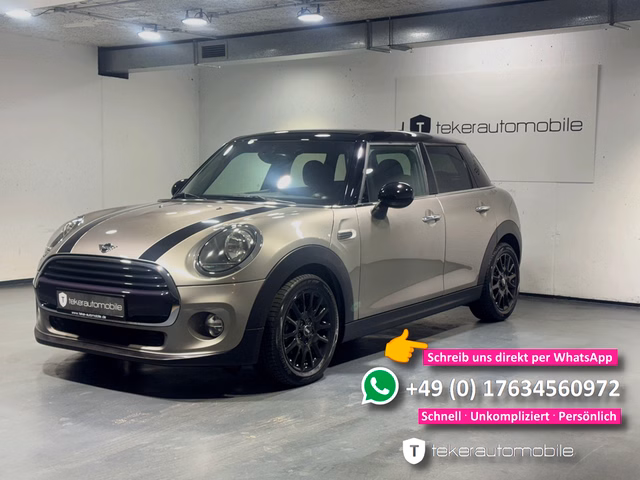 MINI Mini Cooper *5-trg.*PDC*Garantie*Ambiente* Gebrauchtwagen Kaufen | EZ 04/2018