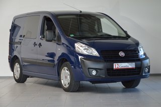 Fiat Scudo Kasten Gebrauchtwagen Kaufen