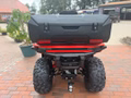 Daumennagel 13 - CFMOTO CFORCE C5 Touring EPS inkl. Front & Heckbumper, Heckkoffer
