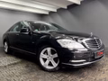 Daumennagel 3 - Mercedes-Benz S 350d BLUETEC, e.GLASDACH, R-KAMERA, AHK, LED