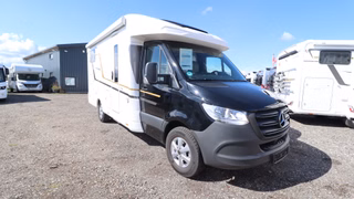 Eura Mobil PT 696 EB Used vehicle for sale
