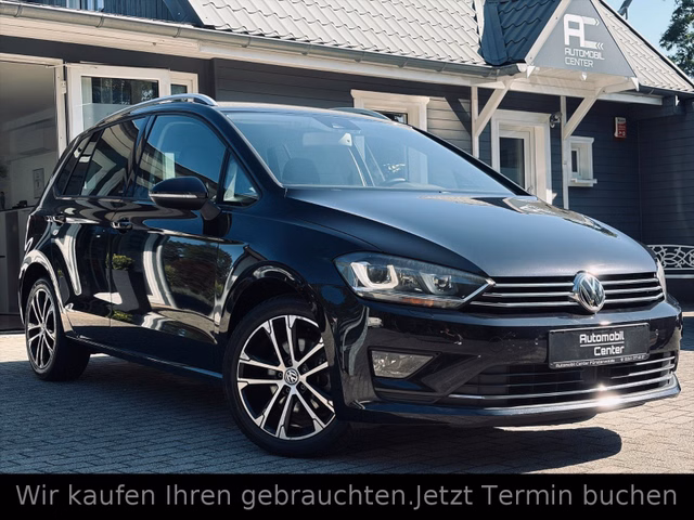 Volkswagen Golf Sportsvan Gebrauchtwagen Kaufen