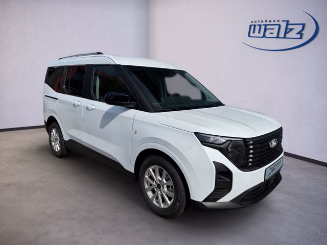 Ford Tourneo Courier Titanium +PDC+TEMPOMAT+KAMERA+ - bilder 1