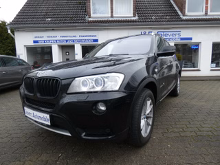 BMW X3 Gebrauchtwagen Kaufen