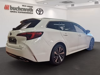 Toyota Corolla Touring Sports Hybrid Teamplayer+ Technik P. - foto 5