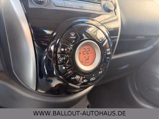 Nissan Micra Acenta*2.HAND*KLIMA*TEMPO*AUX*SHZ*EURO 6* - foto 12