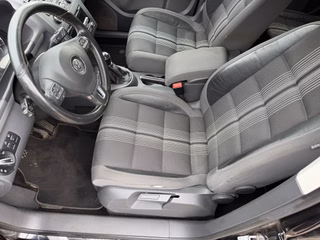 Volkswagen Touran Match Euro5 / SHZ / - foto 12