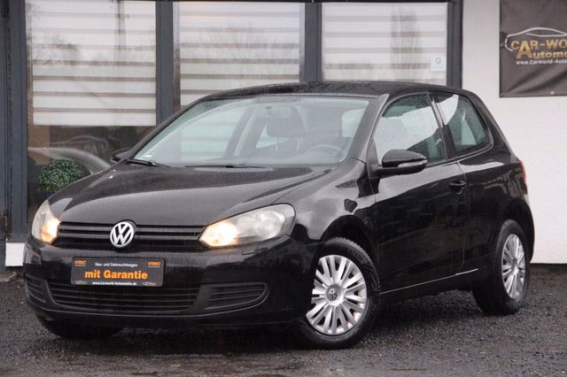 Volkswagen Golf VI Trendline Klima SHZ Tüv & Service Neu VI   & Gebrauchtwagen Kaufen | EZ 07/2009