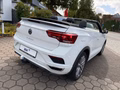 Daumennagel 8 - Volkswagen T-Roc Cabriolet R-Line DSG ACC Kamera Navi AHK