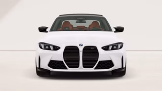 2027 BMW M3 Competition xDrive - photo 3