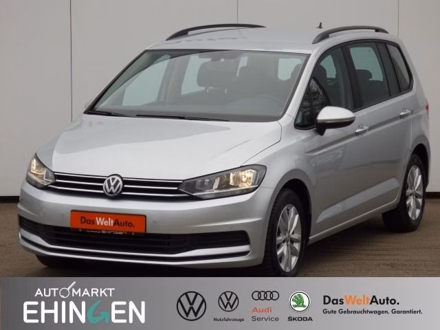 Volkswagen Touran Comf.1.5 TSI AHK NAVI ACC 7 SITZE