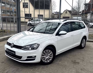 Volkswagen Golf Variant Gebrauchtwagen Kaufen