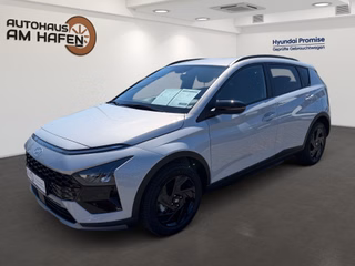 Hyundai BAYON Vorführfahrzeug Kaufen