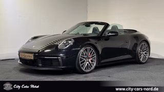 Porsche 992 Carrera 4 S Cabriolet CHRONO-APPROVED-MATRIX - фото 1