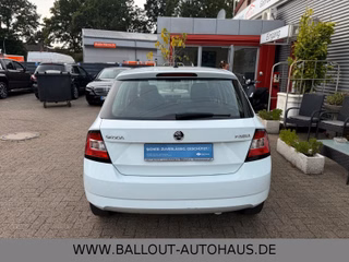 Skoda Fabia Edition*2.HAND*KLIMA*TÜV 07-2027*BT*EURO 6 - foto 6
