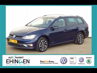 Volkswagen Golf Variant VII 1.6 TDI SOUND Navi AHK 5J Garantie