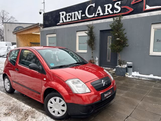 Citroën C2 Gebrauchtwagen Kaufen