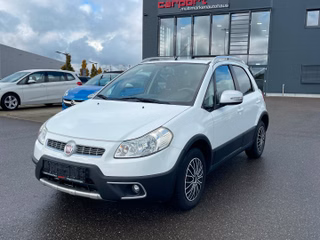 Fiat Sedici Gebrauchtwagen Kaufen