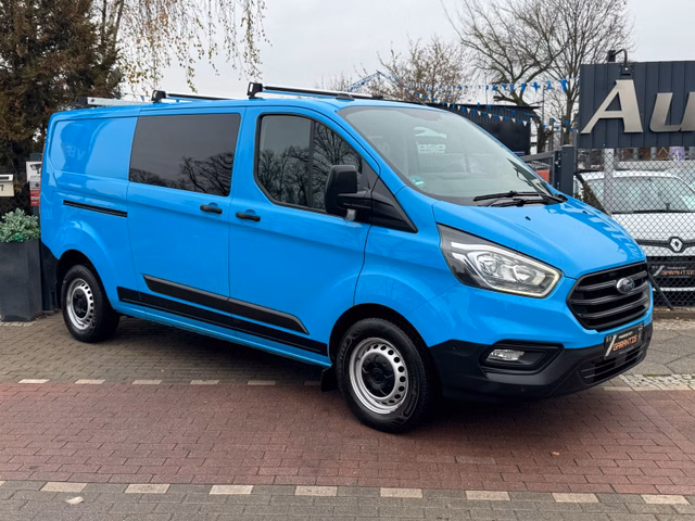Ford Transit Custom Kasten 320 L2*MIXTP*6Sitze*STZHG* - bilder 1