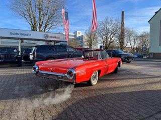Ford Thunderbird Cabrio 6.4l V8 300 PS H-Zulassung - foto 4