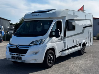 Hobby Optima Ontour Edition Used vehicle for sale