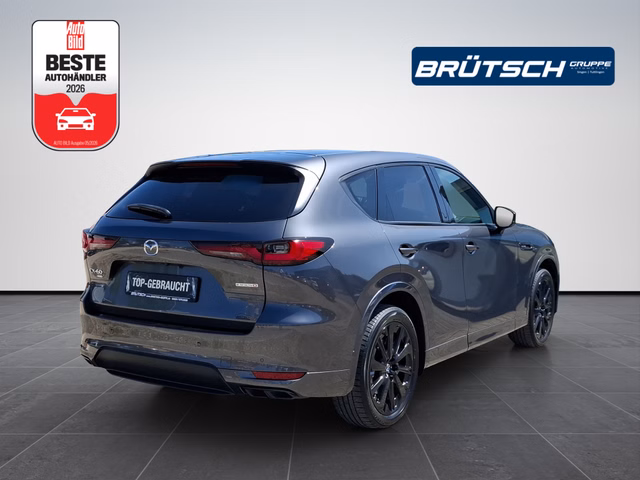 Mazda CX-60 Homura 3.3 AWD AUTOMATIK / BOSE / LEDER / KAMERA360 - foto 4