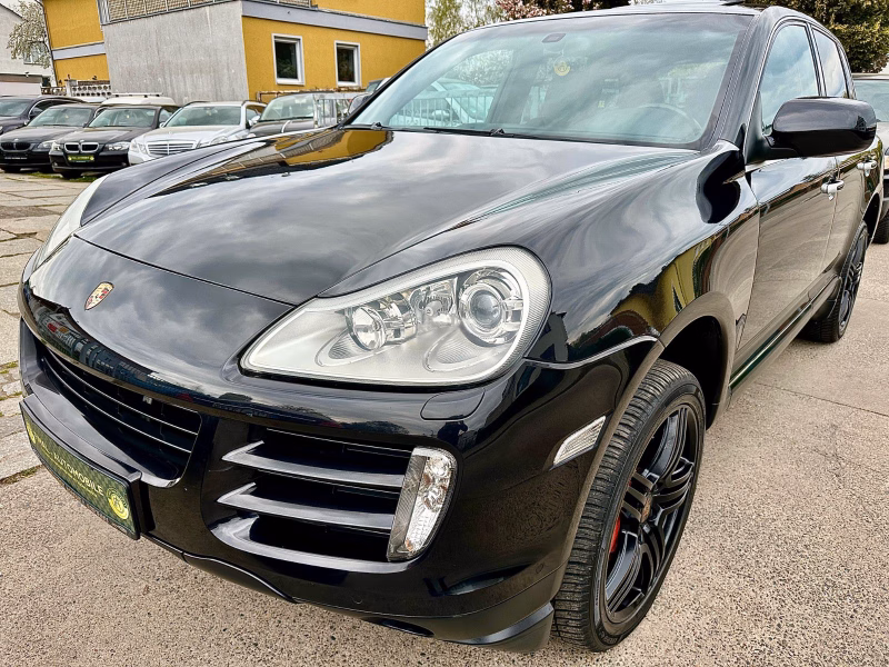 Porsche Cayenne 3.6 Basis * Sport * 20"LM * Leder *Xenon