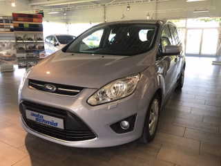 Ford Grand C-Max Gebrauchtwagen Kaufen