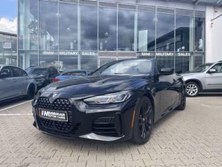 2021 BMW M440i Convertible - photo 1