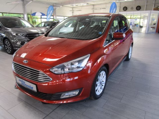 Ford C-Max Gebrauchtwagen Kaufen