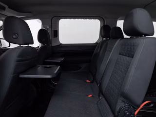 Volkswagen Caddy Maxi 2.0 TDI Life Behindertengerecht Rampe - bilder 2