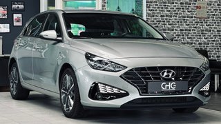 Hyundai i30 Gebrauchtwagen Kaufen