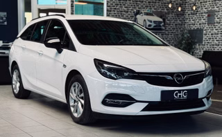 Opel Astra Gebrauchtwagen Kaufen